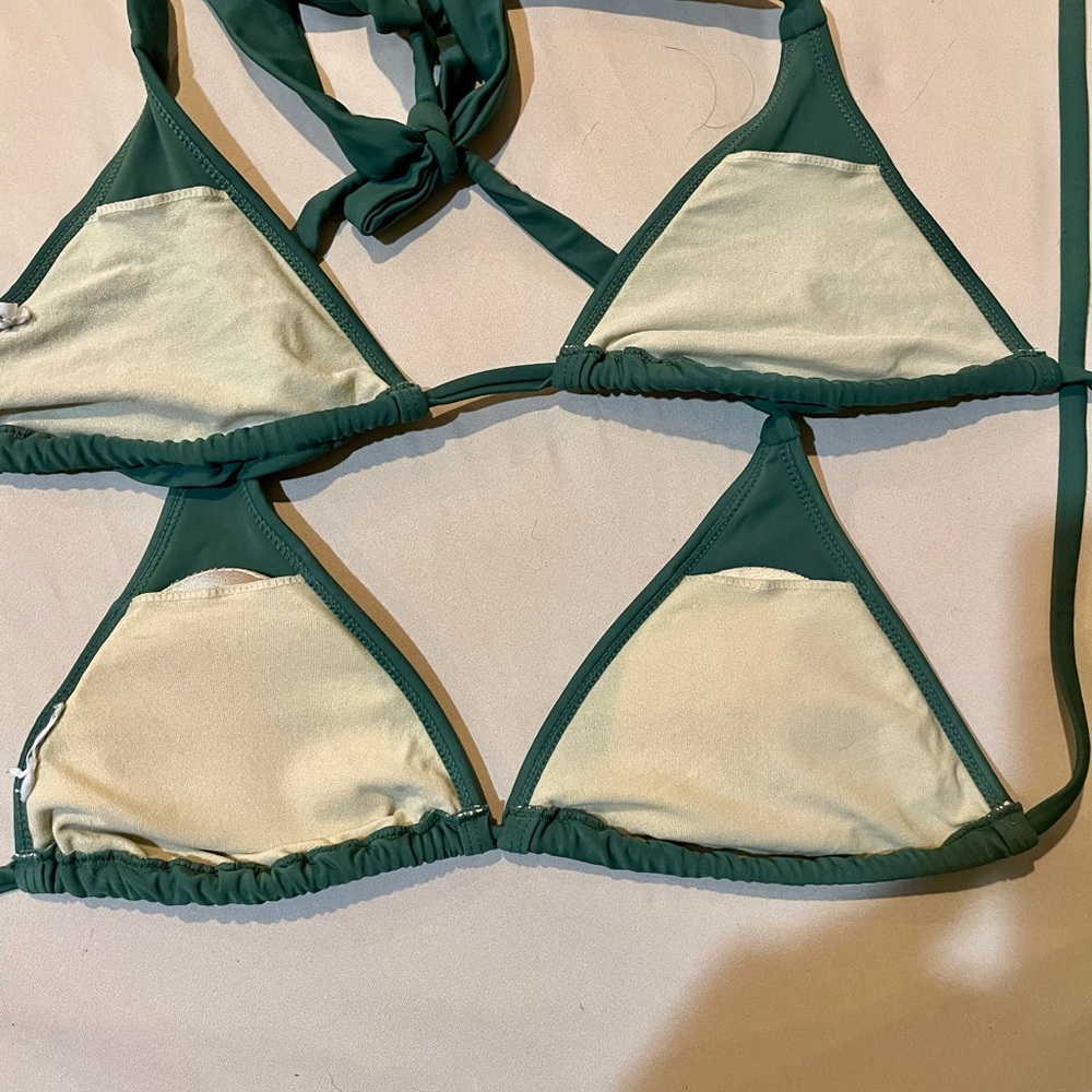 Green Bikini - Picture 4 of 4